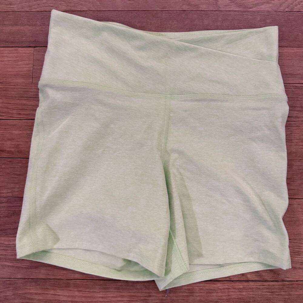 NWT Athletic Works Women's Mojito Mint Heather 5" Bike Short - Size 4-6
b90